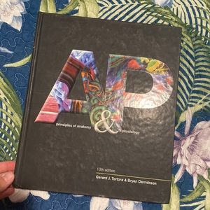 Anatomy and Physiology 13 Edition